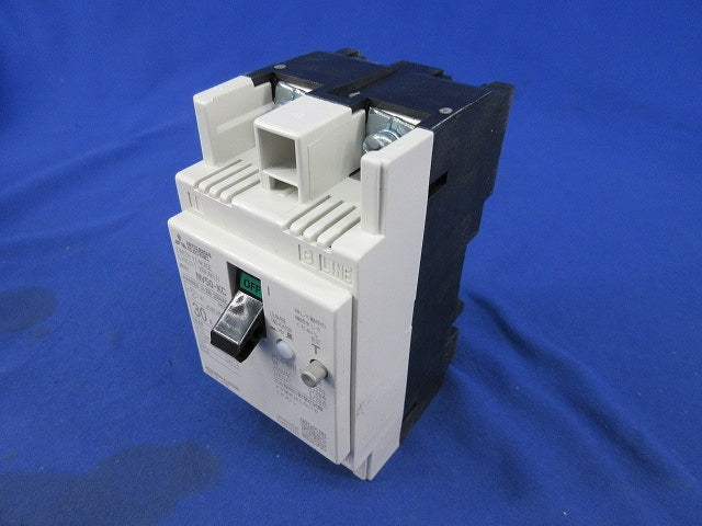 漏電遮断器2P30A NV50-KC