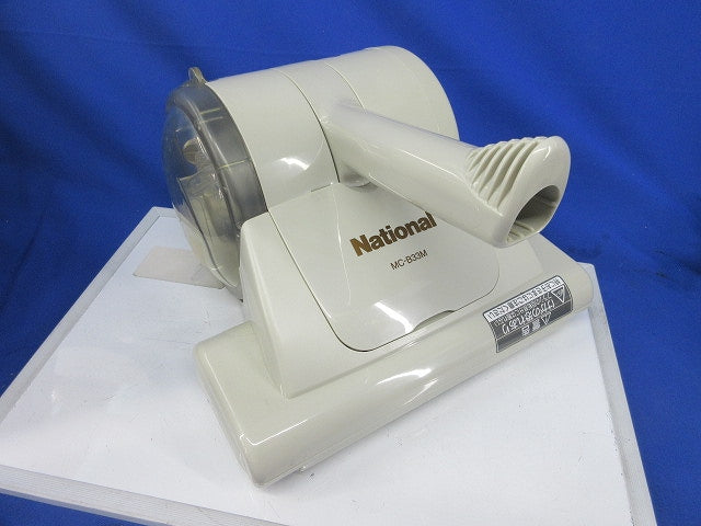 コードレス電気ほうき(未使用品)(キズ汚れ有) MC-B33M