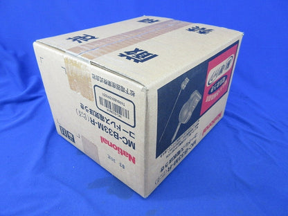 コードレス電気ほうき National MC-B33M-R