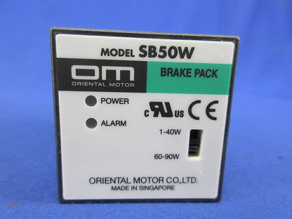 ブレーキパック SB50W
