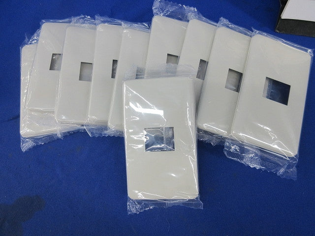 モダンプレートセット(混在14枚入)(ミルキーホワイト) WN6001他