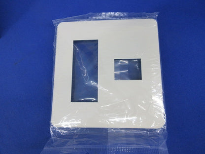 モダンプレートセット(混在14枚入)(ミルキーホワイト) WN6001他