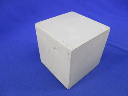 P・BOX 鉄 グレー 100×100×100