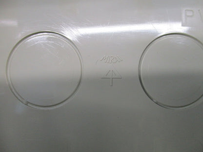 露出スイッチボックス2ヶ用(2個入)(ベージュ) PVR-0W