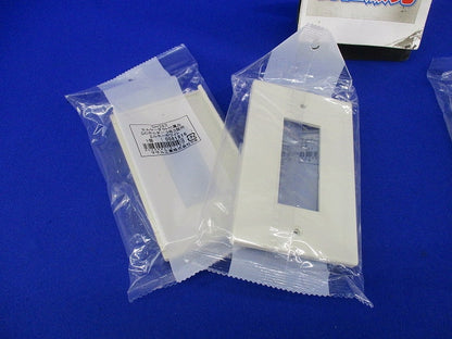エムケーダクト付属品DCホルダーセット(混在3個入)(ミルキーホワイト) DH323他