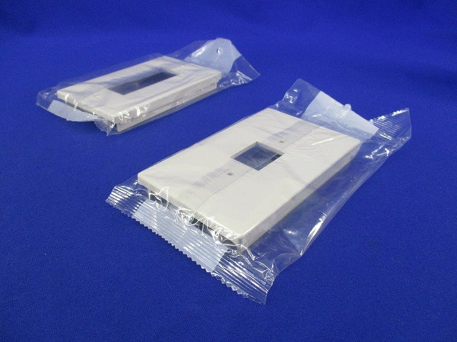 エムケーダクト付属品DCホルダーセット(混在3個入)(ミルキーホワイト) DH323他