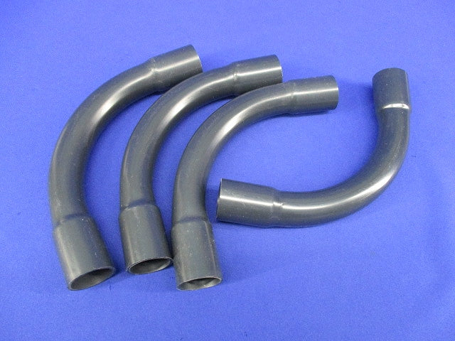 ノーマルベンド(4個入)(黒) N-22