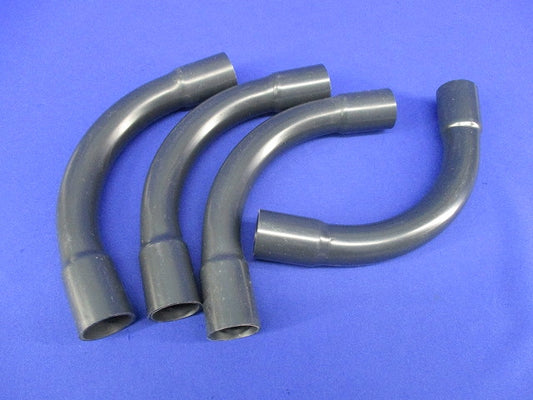 ノーマルベンド(4個入)(黒) N-22