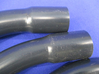 ノーマルベンド(4個入)(黒) N-22