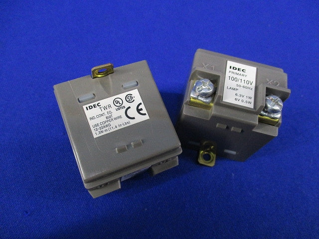 コントロールユニット別置形トランス(2個入) TWR