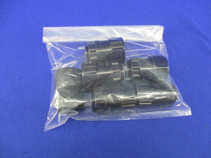 CD管用コネクタ(6個入)(ブラック) CDK-22G