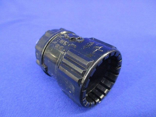 CD管用コネクタ(6個入)(ブラック) CDK-22G