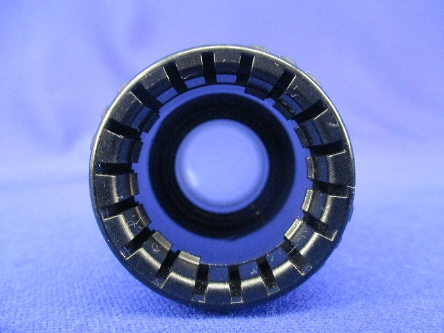 CD管用コネクタ(6個入)(ブラック) CDK-22G