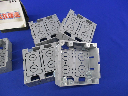 パネルボックスセット(混在5個入) SBP-3W他