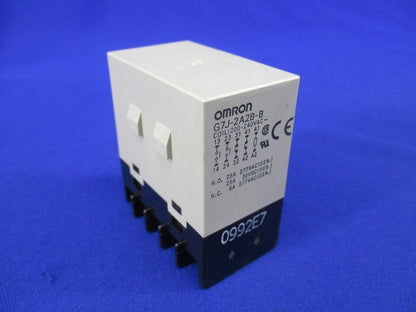 パワーリレー G7J-2A2B-B