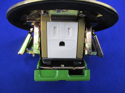 フロアコンセント National NE71112