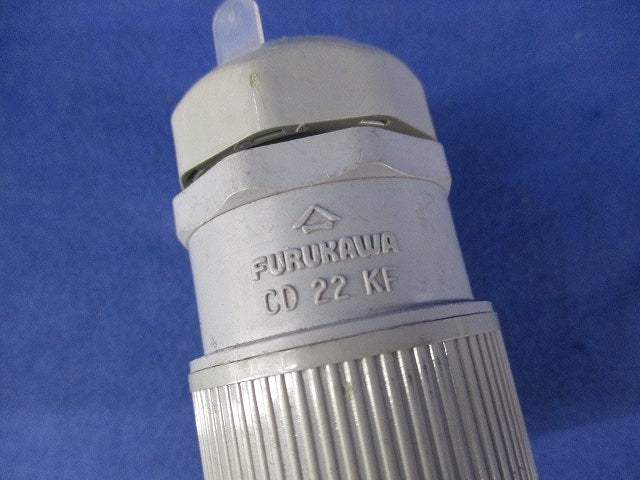 CD管用コネクタ(8個入) CD22KF