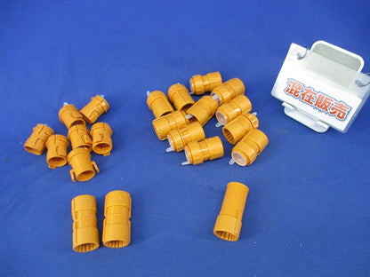 CD管付属品セット(混在21個入) CDK-16G他