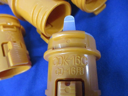CD管付属品セット(混在21個入) CDK-16G他