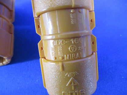CD管付属品セット(混在21個入) CDK-16G他