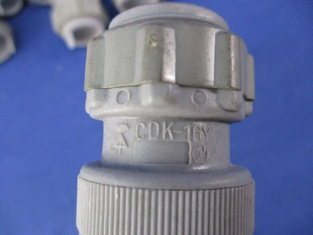 CD管用付属品セット(混在17個入) CDK-16Y他