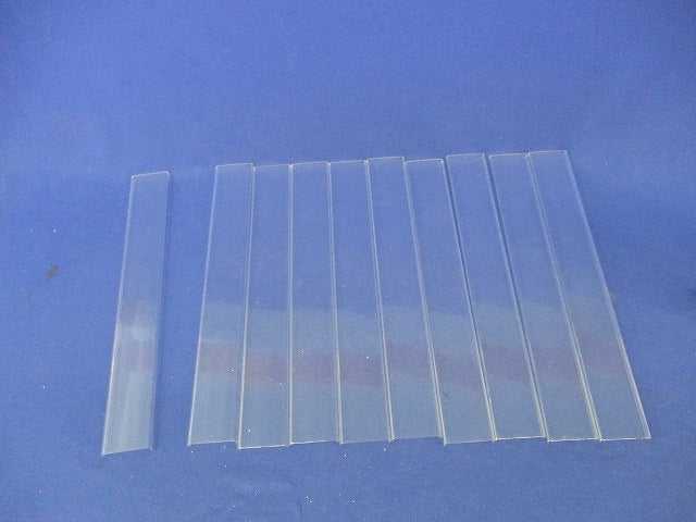 端子台カバー 幅30mm×長さ220mm(10枚入) 型番不明