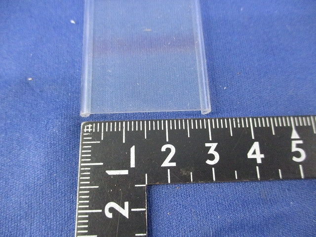 端子台カバー 幅30mm×長さ220mm(10枚入) 型番不明