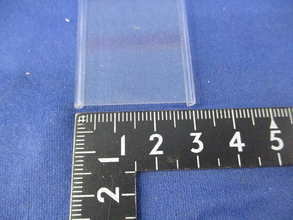 端子台カバー 幅30mm×長さ220mm(10枚入) 型番不明