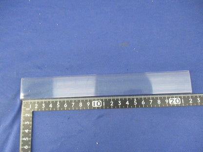 端子台カバー 幅30mm×長さ220mm(10枚入) 型番不明