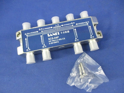 8分配器 SCS-D8P