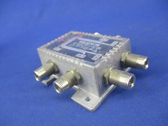 6分配器 D-776FA