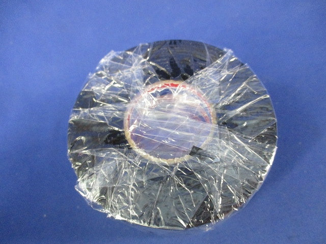 防食用ポリ塩化ビニル粘着テープ0.4mm×50mm×10m(2個入)(黒) 型番不明