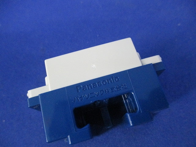 埋込テレホンモジュラジャック(6極2心)(3個入) WNT15629