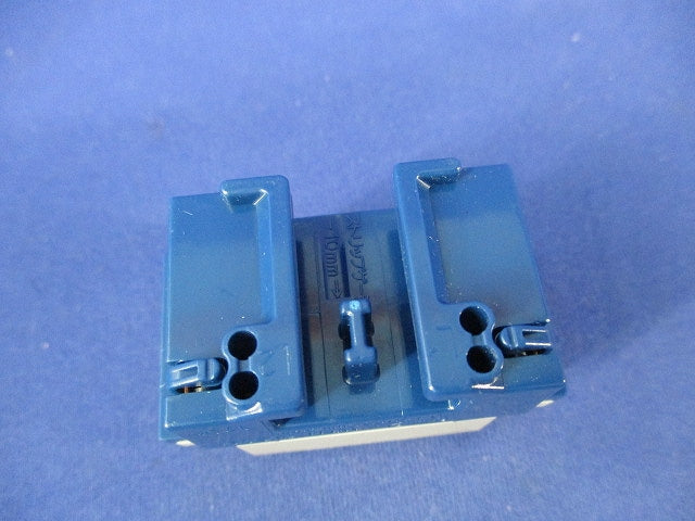 埋込テレホンモジュラジャック(6極2心)(3個入) WNT15629