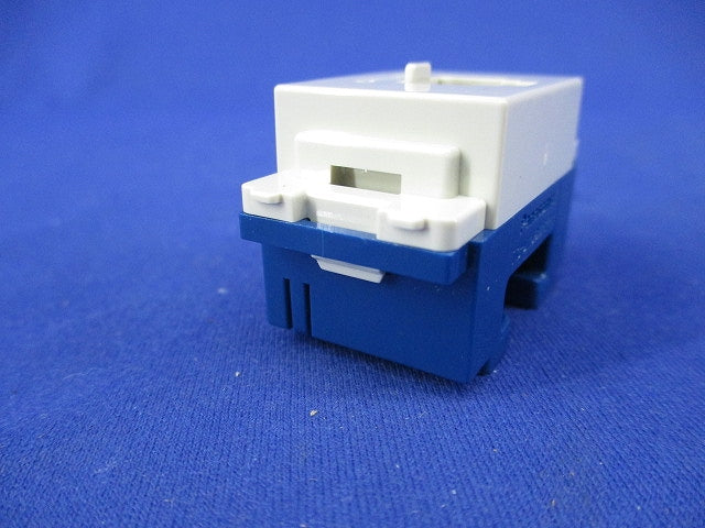 埋込テレホンモジュラジャック(6極2心)(3個入) WNT15629