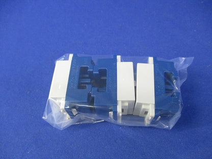 埋込テレホンモジュラジャック(6極2心)(3個入) WNT15629