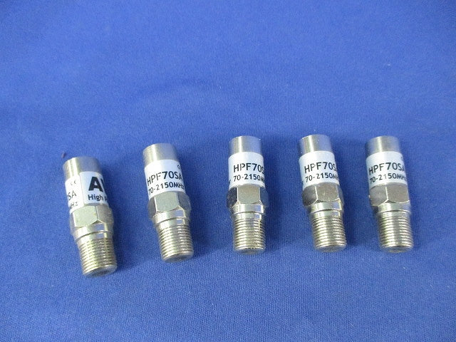 ハイパスフィルター(5個入) HPF70SA