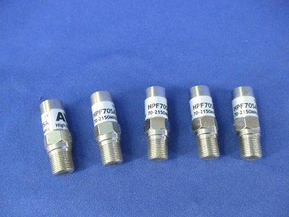 ハイパスフィルター(5個入) HPF70SA