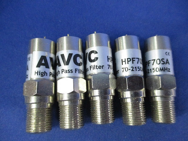 ハイパスフィルター(5個入) HPF70SA