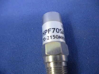 ハイパスフィルター(5個入) HPF70SA