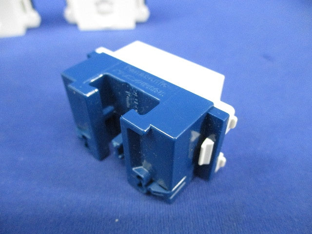 埋込テレホンモジュラジャック(6極2心)(5個入) WNT15629W