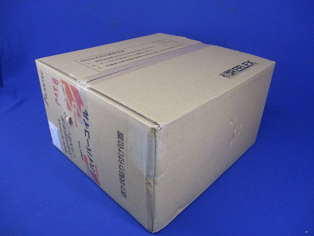 Cat6 LANケーブル 300m巻 ベージュ TPCC6 0.5mm x 4P