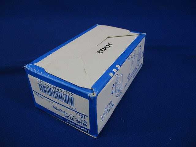 SO-STYLE 埋込ワンタッチ取付枠 10個入 WNS3730-10