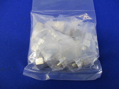 4C用F形コネクタ(10個入) FP-TVF-15