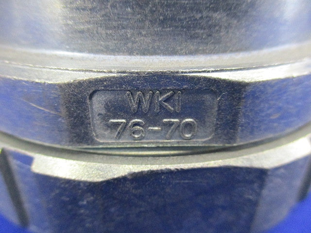 防水コンビネーションカップリング WKI76-70