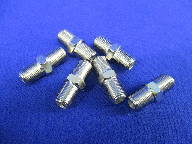 中継接栓(6個入) F-C
