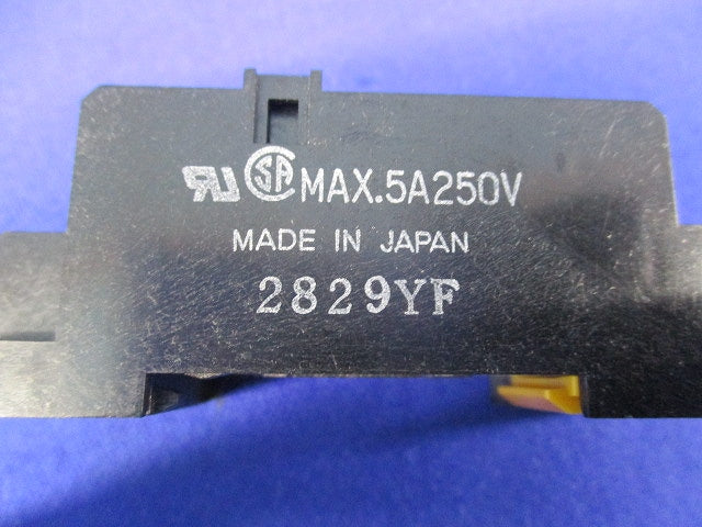 共用ソケット(2個入) PYF14A