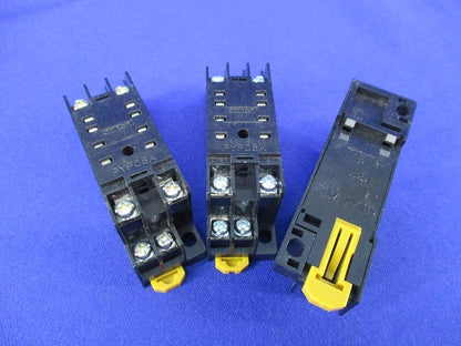 共用ソケット(3個入) PYF08A