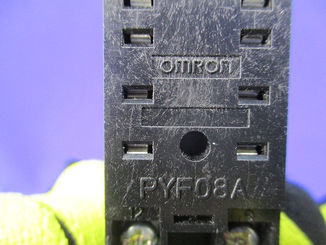 共用ソケット(3個入) PYF08A