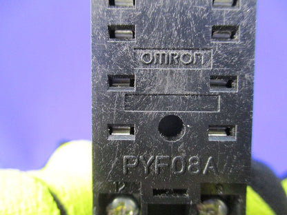 共用ソケット(3個入) PYF08A